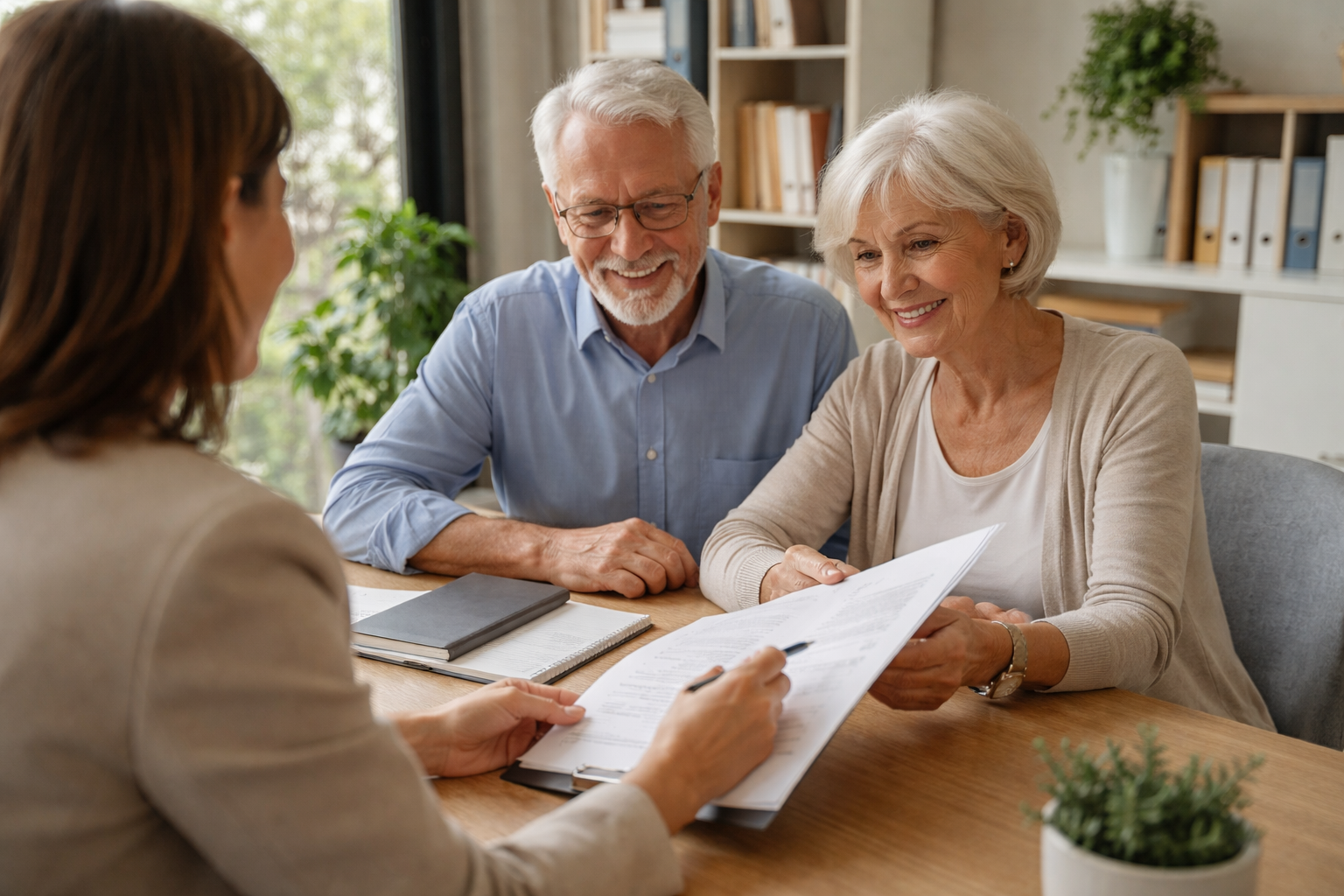 Escritura Pública de Autocuratela: Como Funciona e Por Que Formalizar Após os 60 Anos