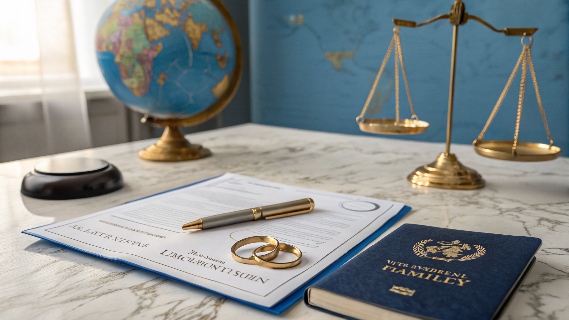 Divórcio Internacional: Estruturação Estratégica de Dissolução Conjugal com Eficácia Transnacional e Blindagem Patrimonial