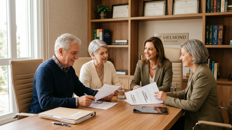 Advogado de proteção patrimonial